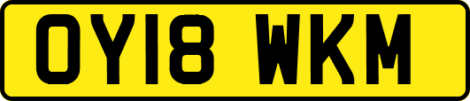 OY18WKM