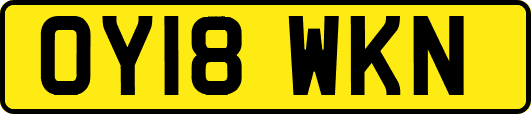 OY18WKN