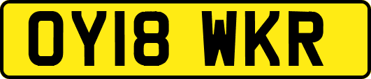 OY18WKR