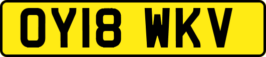 OY18WKV