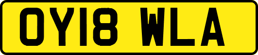 OY18WLA