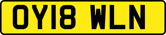 OY18WLN
