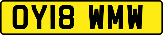OY18WMW