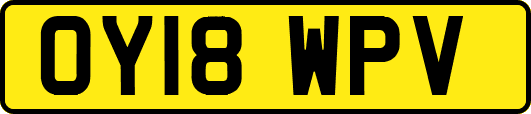 OY18WPV