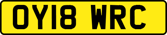 OY18WRC