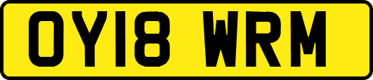 OY18WRM