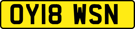 OY18WSN
