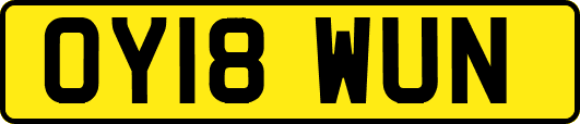 OY18WUN