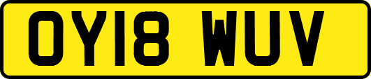 OY18WUV