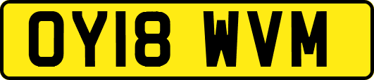 OY18WVM