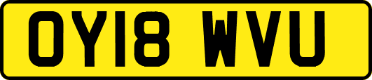 OY18WVU