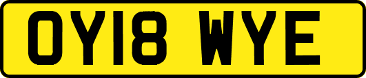 OY18WYE