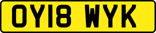 OY18WYK