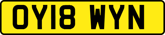 OY18WYN