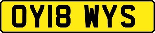 OY18WYS