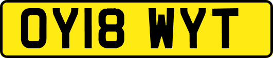 OY18WYT