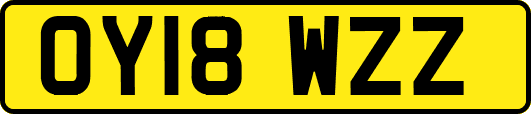 OY18WZZ