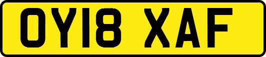 OY18XAF