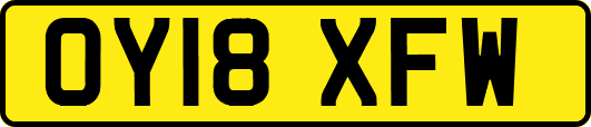 OY18XFW