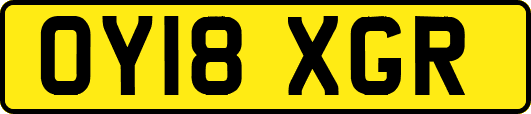 OY18XGR