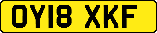 OY18XKF
