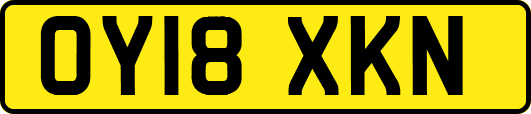 OY18XKN