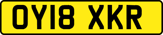 OY18XKR