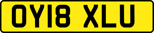 OY18XLU