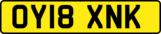 OY18XNK