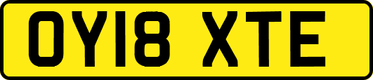 OY18XTE