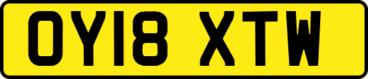 OY18XTW