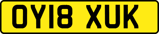OY18XUK