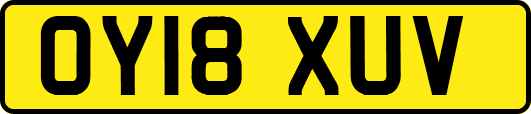 OY18XUV