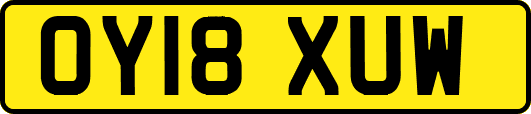 OY18XUW
