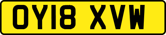 OY18XVW