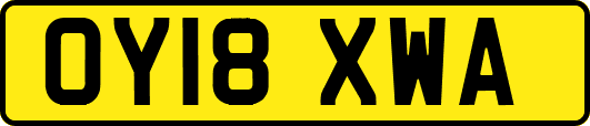 OY18XWA