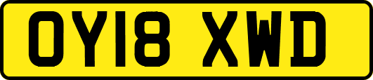 OY18XWD