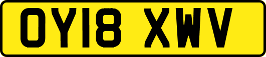 OY18XWV