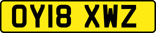 OY18XWZ