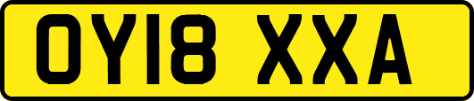 OY18XXA