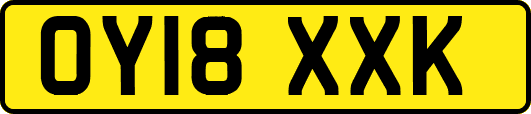 OY18XXK