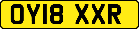 OY18XXR