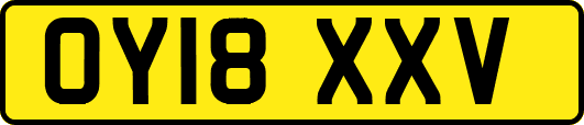 OY18XXV