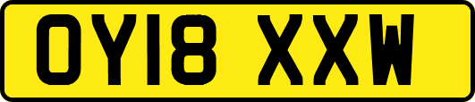 OY18XXW