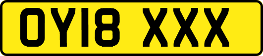 OY18XXX
