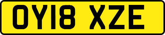 OY18XZE