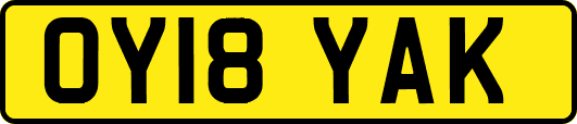 OY18YAK