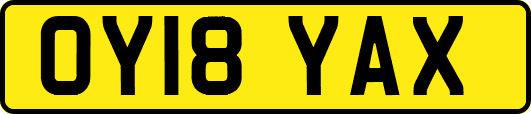 OY18YAX