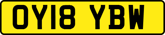 OY18YBW