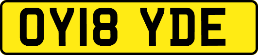 OY18YDE